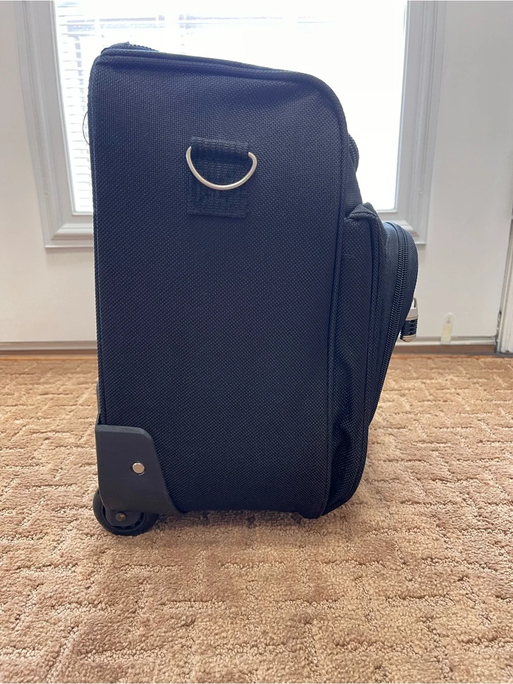 Navigator Rolling Laptop Bag